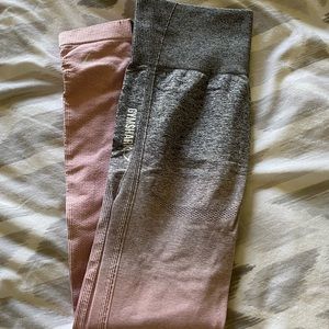 Gymshark Seamless Legging